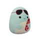 М'яка іграшка Squishmallows &ndash; Дельфін Перрі (19 cm)