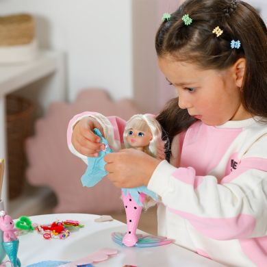Лялька Baby Born серії Glam Up &ndash; Русалонька Спаркл (28 см)