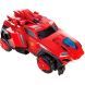 Игровой набор с роботом-трансформером DINOSTER РАПТОР ТРОН (2 машины, динозавр) DINOSTER EU580801