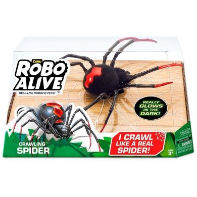 Інтерактивна іграшка ROBO ALIVE S2 ПАВУК Pets & Robo Alive 7151
