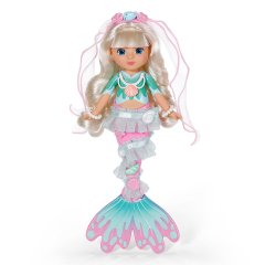 Лялька Baby Born серії Glam Up &ndash; Русалонька Спаркл (28 см)