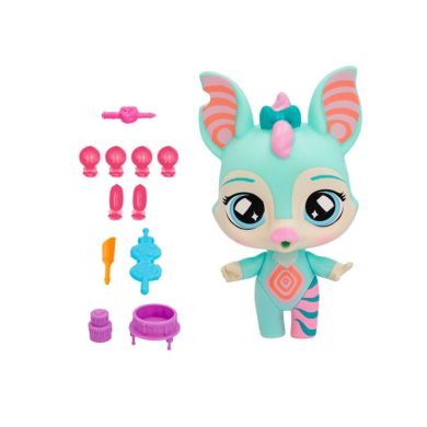 Игровой набор BUBILOONS W2 КОЖАНЧИК БЕТНИ 85527
