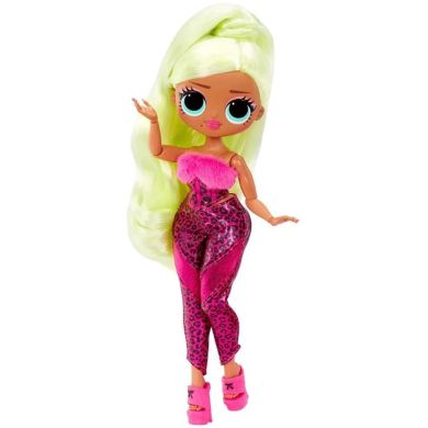Кукла L.O.L. SURPRISE! серии O.M.G. HoS ЛЕДИ ДЕВА (с аксес.) 591597