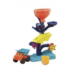 Набір для гри з піском і водою Battat Млин BX1310Z, Різнокольоровий