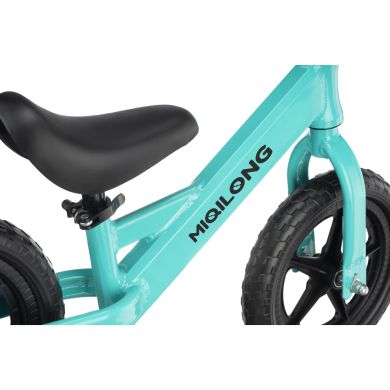 Беговел Miqilong HP 12 бирюзовый ZCY-HP12-TURQUOISE