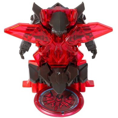 Ігровий набір SCREECHERS WILD! S5 L0.5 СЕНГВІНІТІ (запускач, машинка-трансформер) EU686101B