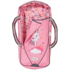 Люлька-переноска для куклы BABY BORN 2 в 1 СЛАДКИЕ СНЫ 832448