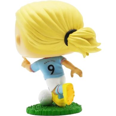 Ігрова фігурка FUNKO POP! cерії Манчестер Сіті ЕРЛІНГ ХОЛАНД 75113