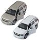 Автомодель CHEVROLET TAHOE 2008 (білий, сірий) 250382W