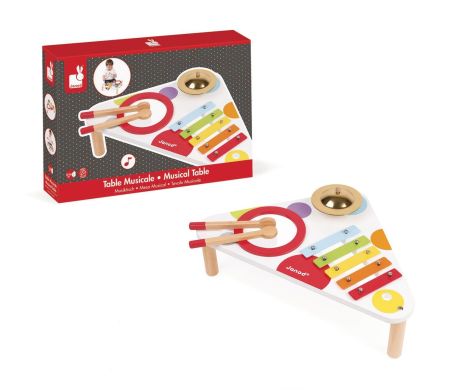 Стіл з ксилофоном Janod J07634