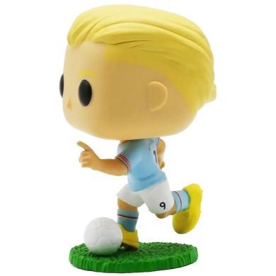 Игровая фигурка FUNKO POP! серии Манчестер Сити ЭРЛИНГ ХОЛАНД 75113