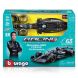 Авто-конструктор - Mercedes-AMG F1 W14 Performance (1:24) (#44)