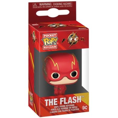 Игровая фигурка на клипсе FUNKO POP! серии Флэш Флэш 65589