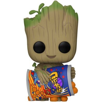 Ігрова фігурка FUNKO POP! серії Я є Ґрут ҐРУТ І СИРНІ КУЛЬКИ 70654