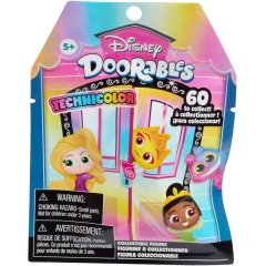 Коллекционная фигурка-сюрприз DISNEY DOORABLES S11 ВОЛШЕБНЫЕ ГЕРОИ (в диспл.) 44929