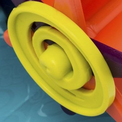 Набір для гри з піском і водою Battat Млин BX1310Z, Різнокольоровий