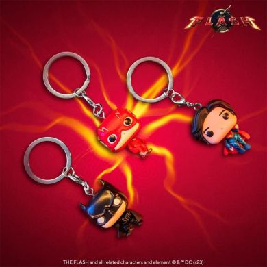 Игровая фигурка на клипсе FUNKO POP! серии Флэш Флэш 65589