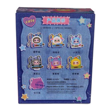 Крос-боді сумка Pop Top Kimmon (в дисплеї)