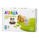 Набір пластиліну ЛІПАКА СОБАКИ-ДРУЗЯКИ: КОМОНДОР МУДІ, БУЛЬДОГ ГІПНО, ПУДЕЛЬ ПОППІ 60057-UA01