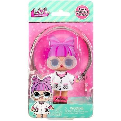 Игровая фигурка L.O.L. Surprise! серии OPP Tots ЛЕДИ-ВРАЧ 987376