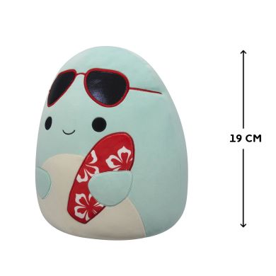 М'яка іграшка Squishmallows &ndash; Дельфін Перрі (19 cm)