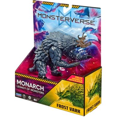 Фігурка GODZILLA VS. KONG МОРОЗНИЙ ВАРК 35874