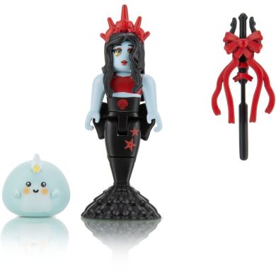 Колекційна фігурка Jazwares Roblox Core Figures Star Sorority: Dark Mermaid W7 ROG0187