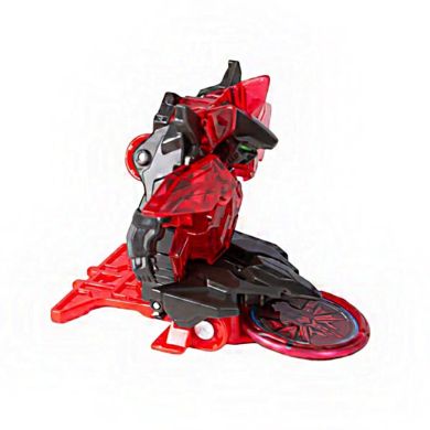 Ігровий набір SCREECHERS WILD! S5 L0.5 СЕНГВІНІТІ (запускач, машинка-трансформер) EU686101B