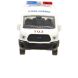Автомодель Ford Скорая помощь Technopark SB-18-18-A-W-WB-N