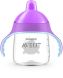 Чашка-непроливайка Philips Avent с носиком 260 мл фиолетовая SCF753/06, Фиолетовый