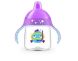 Чашка-непроливайка Philips Avent с носиком 260 мл фиолетовая SCF753/06, Фиолетовый