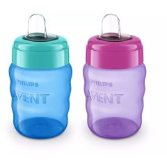 Чашка с мягким носиком Philips Avent 260 мл SCF553/00