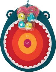 Развивающая игра Battat Голодная акула BX1638Z, Разноцветный