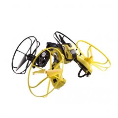 Игровой дрон Auldey Drone Force трансформер Morph-Zilla YW858180