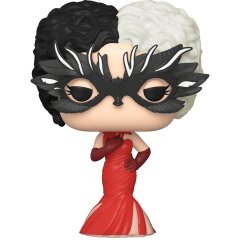 Игровая фигурка Funko Pop! серии Cruella Круэлла (Разоблачение) Funko 54467