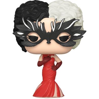 Игровая фигурка Funko Pop! серии Cruella Круэлла (Разоблачение) Funko 54467
