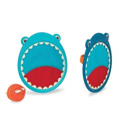 Игровой набор Battat Акулы-ловушки BX1553Z, Синий