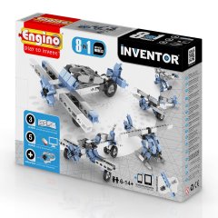 Конструктор Engino Inventor Самолеты, 8 в 1 833