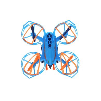 Квадрокоптер Auldey Drone Force с 4 запускаемыми ракетами Vulture Strike YW858170