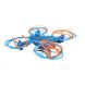 Квадрокоптер Auldey Drone Force с 4 запускаемыми ракетами Vulture Strike YW858170
