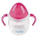 Набор для кормления Nuvita 6м+ розовый 3 предмета NV1491Pink, Розовый