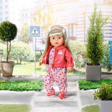 Набір одягу для ляльки Baby Born Скутер в місті 828823
