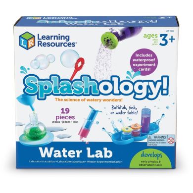 Научный игровой набор Водная лаборатория Water Lab Classroom Set Learning Resources LER2946