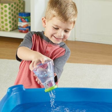 Научный игровой набор Водная лаборатория Water Lab Classroom Set Learning Resources LER2946