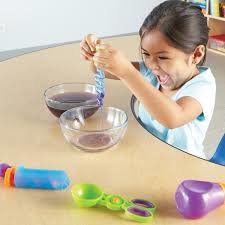 Научный игровой набор Водная лаборатория Water Lab Classroom Set Learning Resources LER2946