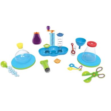 Научный игровой набор Водная лаборатория Water Lab Classroom Set Learning Resources LER2946