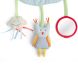 Развивающий центр для автомобиля Taf Toys Лесная Музыка 11835, Голубой