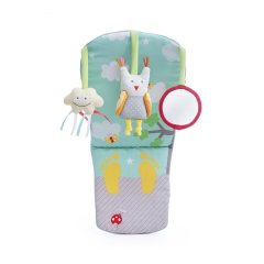 Развивающий центр для автомобиля Taf Toys Лесная Музыка 11835, Голубой