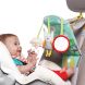Развивающий центр для автомобиля Taf Toys Лесная Музыка 11835, Голубой