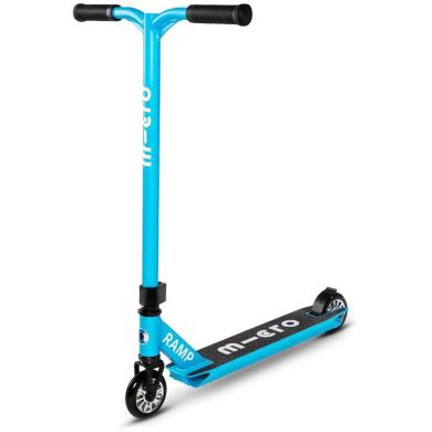 Самокат 2-колесный Micro Ramp cyan SA0192